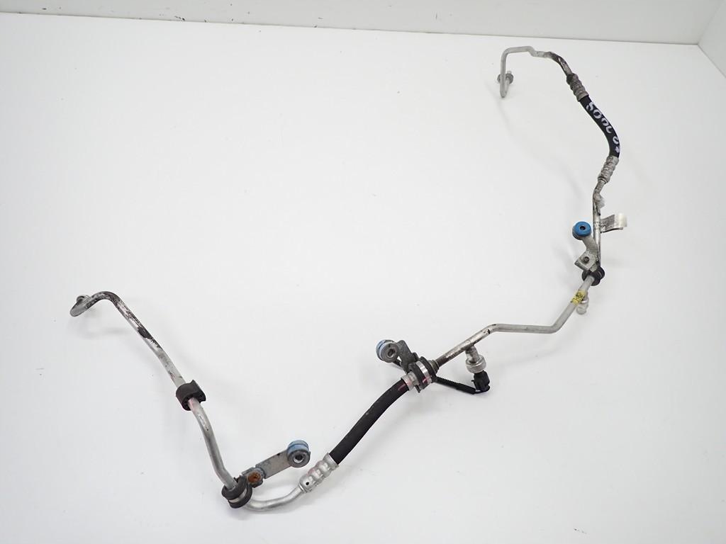 фото №8, Wąż шланг трубка кондиционера fiat 500l 1.4i 17r