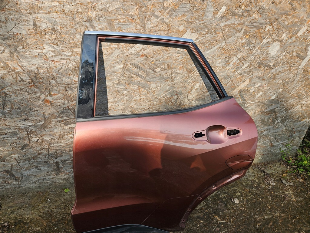 фото №4, Lexus lbx двері задня задні ліва