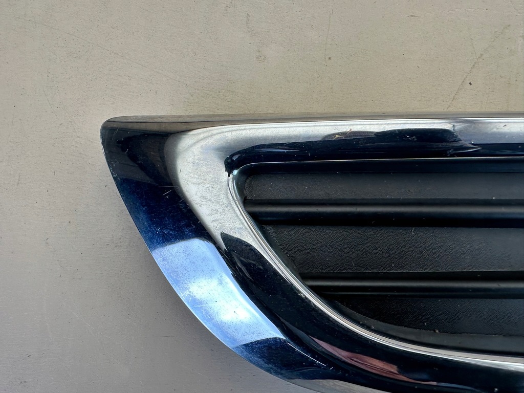 фото №8, Citroen c3 picasso 08-12r решётка бампера правая правый перед передний