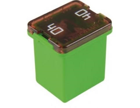 фото №11, Зелёный предохранитель 40amp/58v разные modele ford _ 4780767 _ 7t4t-14a094-da