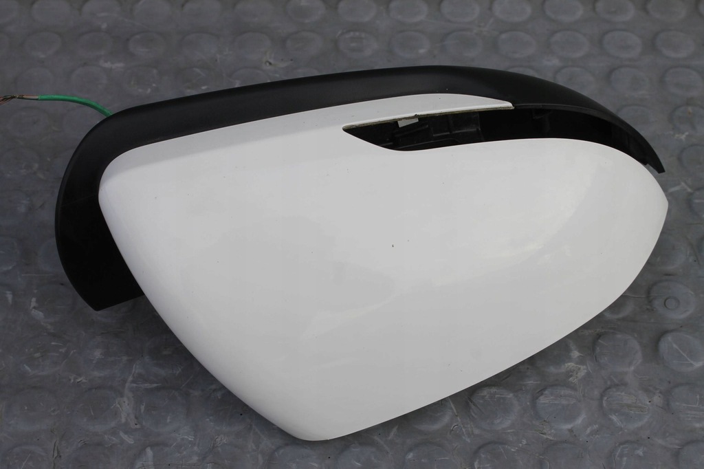 фото №9, Зеркало правое 8 pin корпус зеркало механизм складывания kia rio iv 17-23