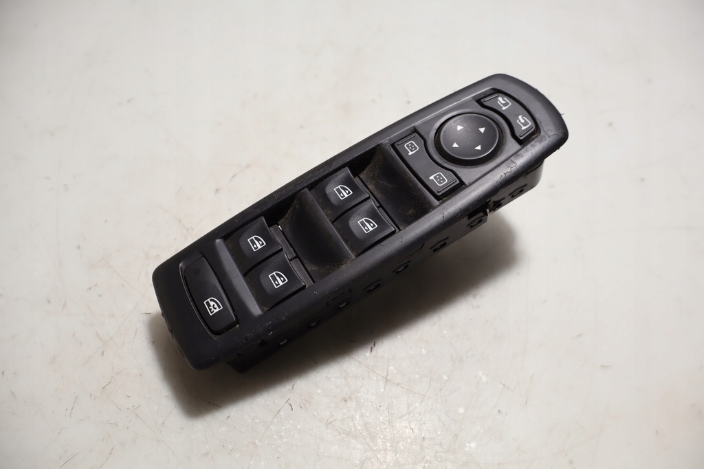 фото №1, Панель керування вікон дзеркал renault laguna iii