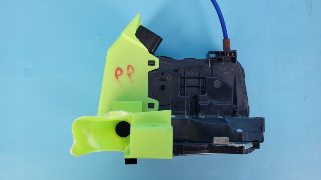 фото №5, Kia sportage v 23r 1.6 t-gdi замок двері правий перед 81320-r2000