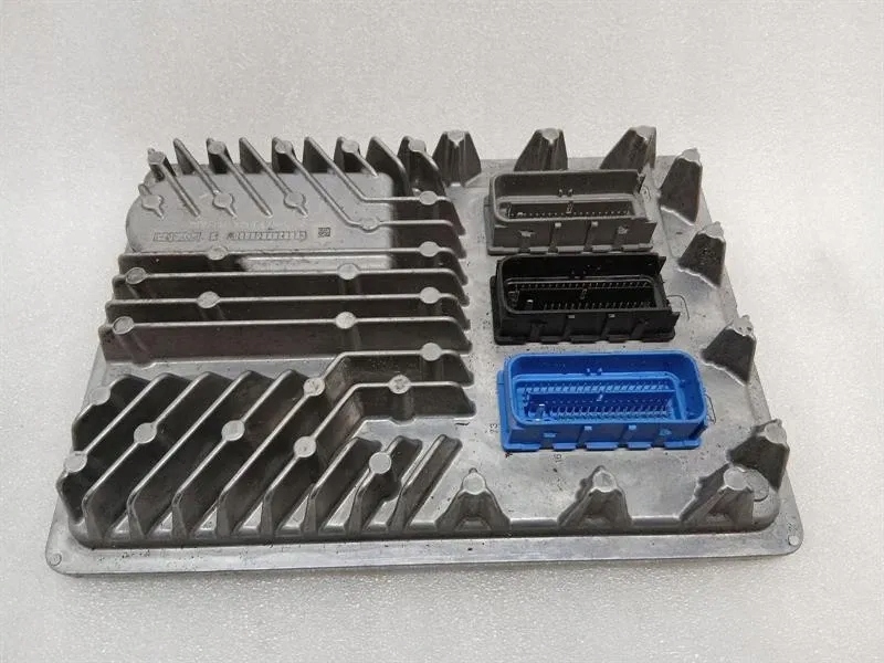 Ecu двигателя chevrolet 12691885 в Украине