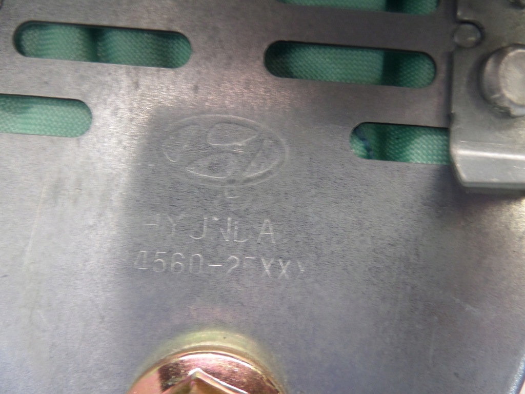 фото №12, Hyundai accent ii подушка пасажира 99-06