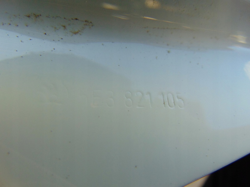 фото №15, Крила лівий перед skoda octavia iv 5e3821105