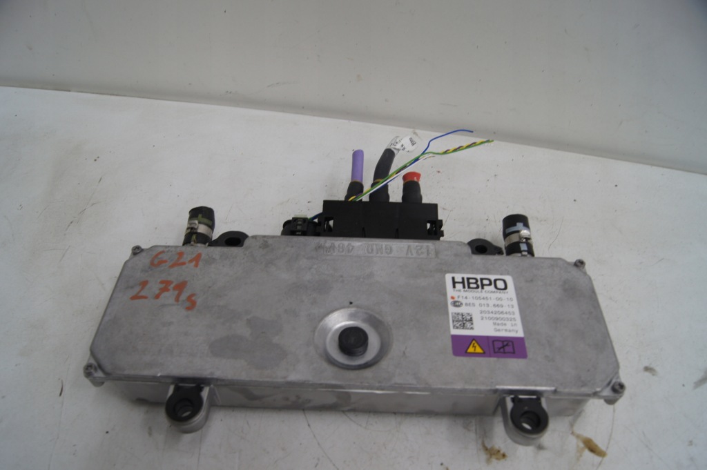 Купити Модуль блок керування pcu bmw g30 f14-105451-00-10 блок керування