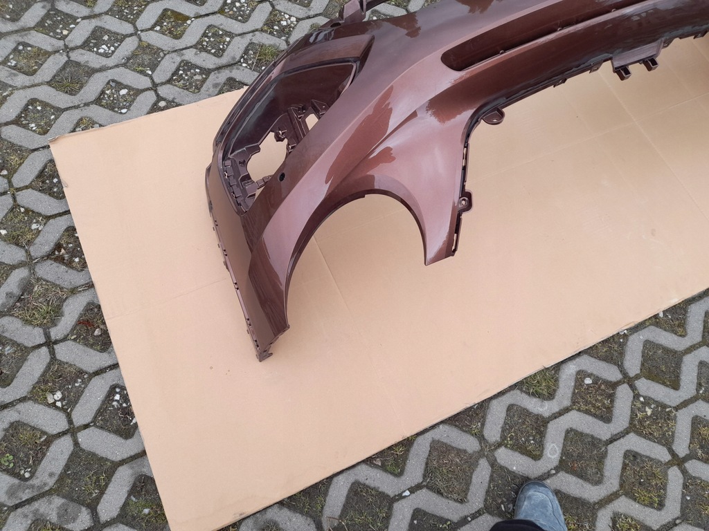 фото №6, Бампер перед vw beetle 5c r line lift оригинал