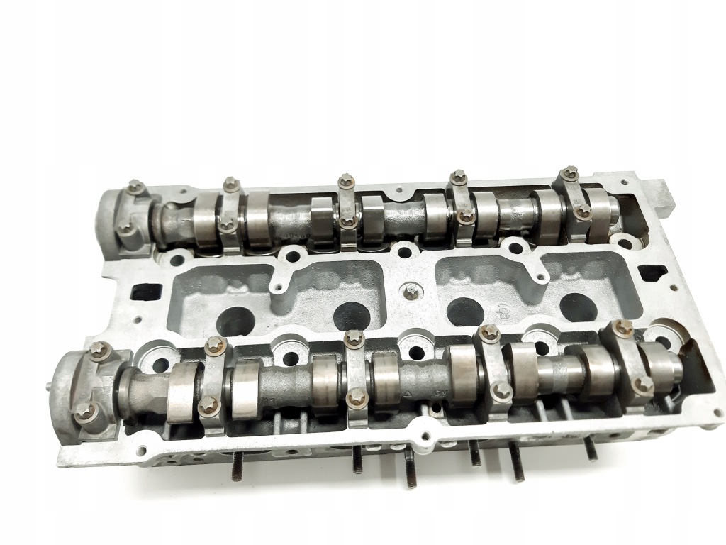 фото №8, Головка восстановленная opel zafira b 1.8 16v 9242094 z18xe