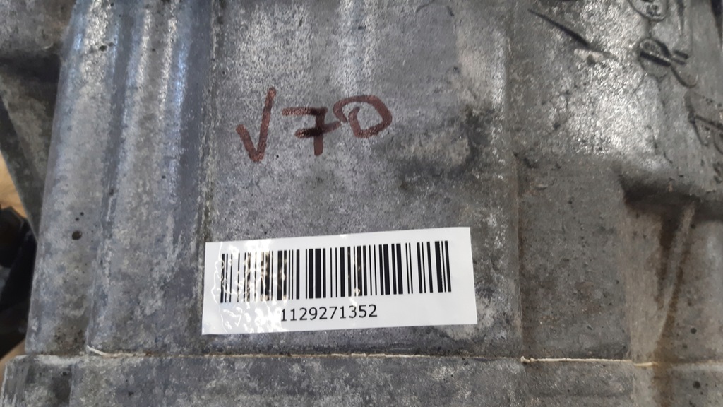 фото №10, Volvo v70 2.4 коробка передач передач механическая 9482389