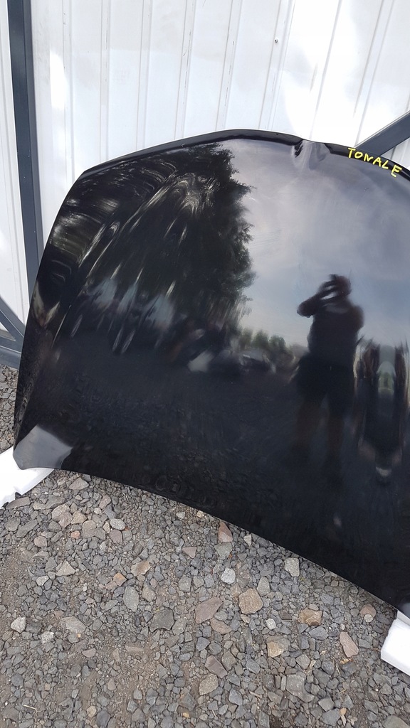 фото №9, Alfa romeo tonale 22- капот крышка двигателя нет отремонтированная orginal