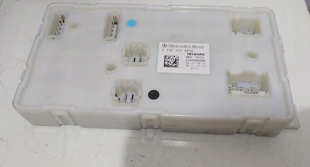 фото №2, Модуль комфорта sam mercedes sl r232 a2329004802