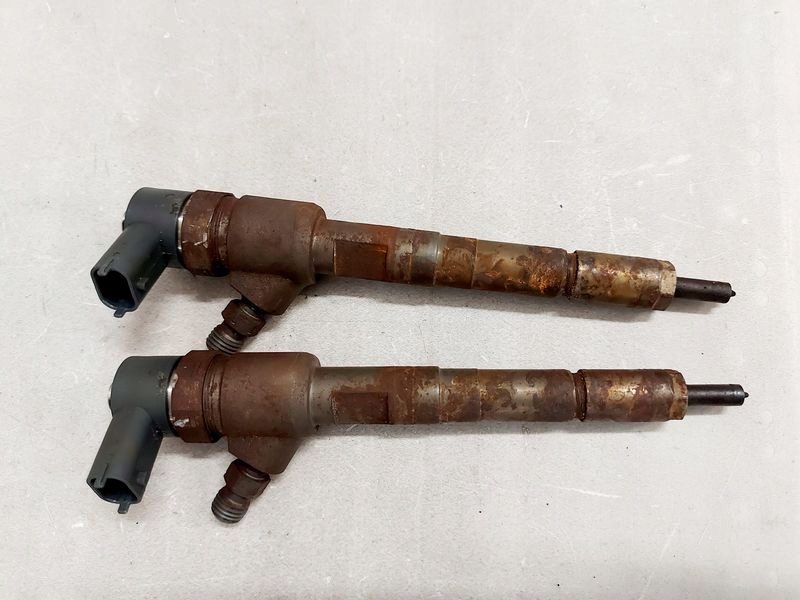 фото №3, Opel meriva ii b 1.3 cdti форсунка топлива bosch