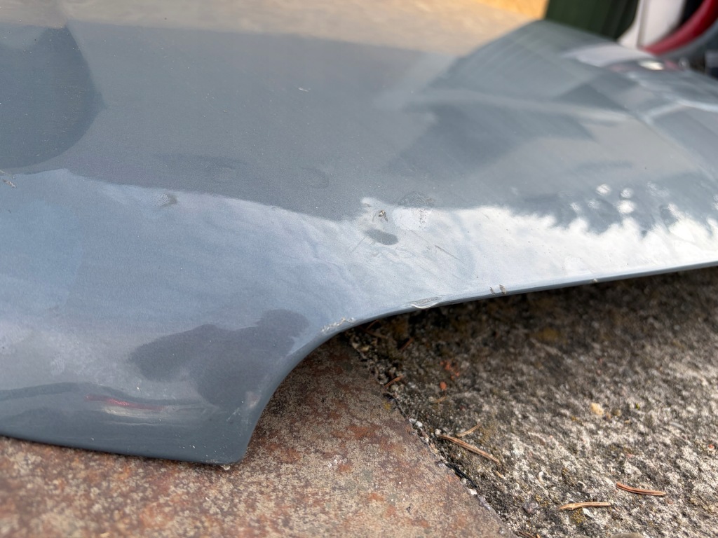 Volvo xc60 2 капот крышка двигателя оригинальная Оригинал