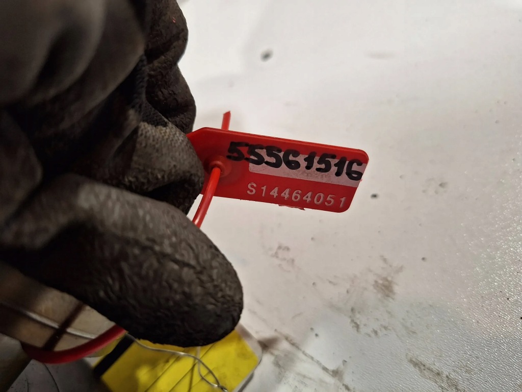 Wał коленчатый 55561516 opel corsa d astra j meriva 1.4 16v a14xer 09- номинал в Украине