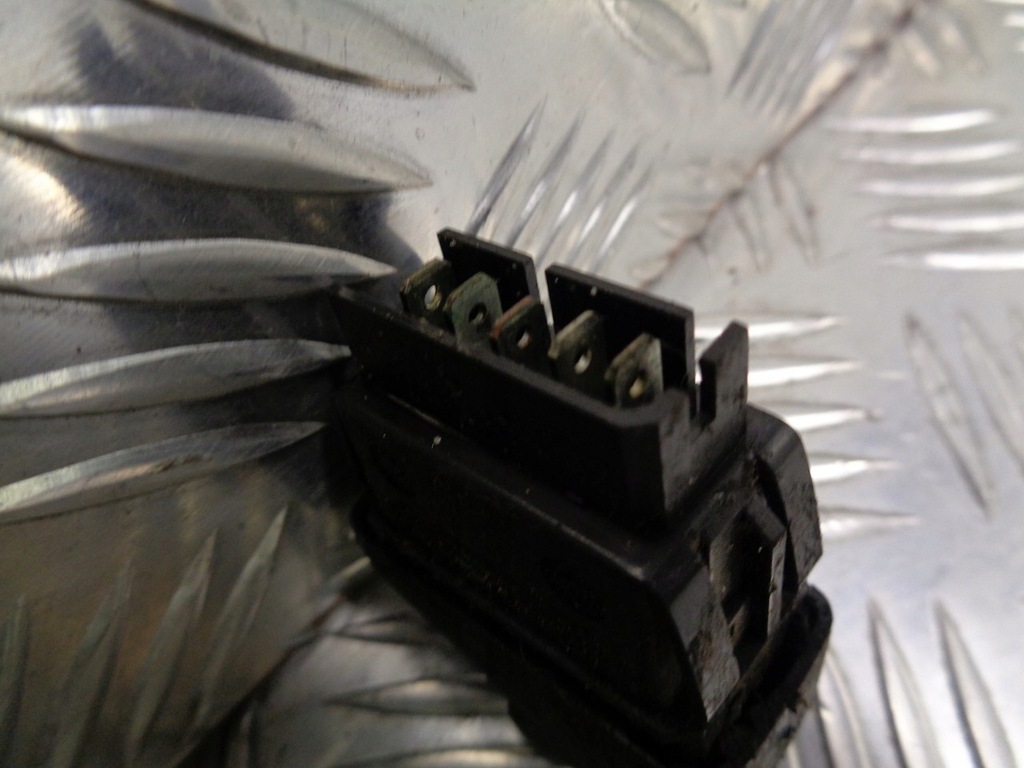 фото №2, Кнопка перемикач скло renault thalia i