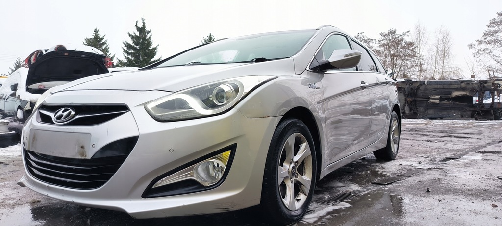 фото №8, Дверь левая передние левый перед hyundai i40 n3s