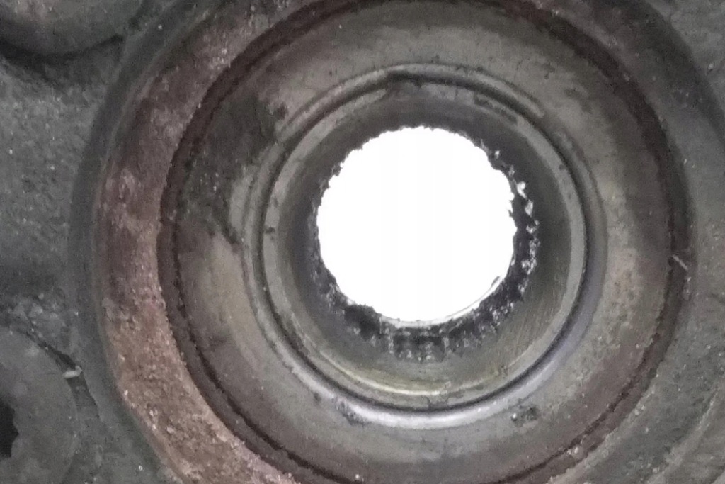 фото №6, Поворотный кулак передняя правая vw tiguan 5n_ 1k0615312f 1.97l дизель 103kw 2011