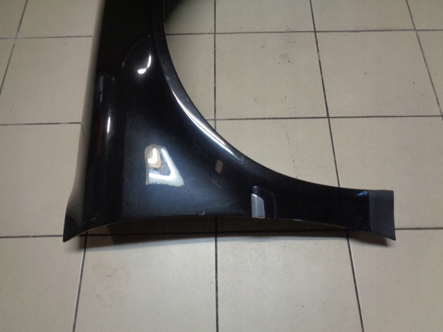 фото №10, Крила правий перед vw phaeton 02-10 lr9v чорний