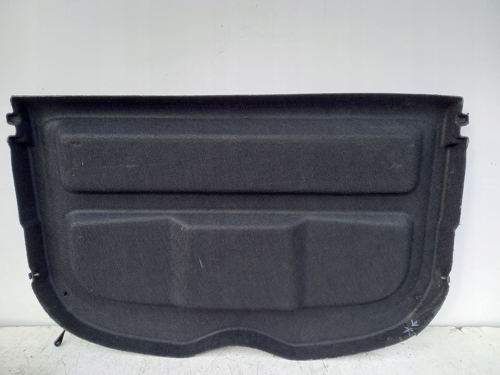 фото №5, Полиця багажника задня nissan qashqai j11 ii