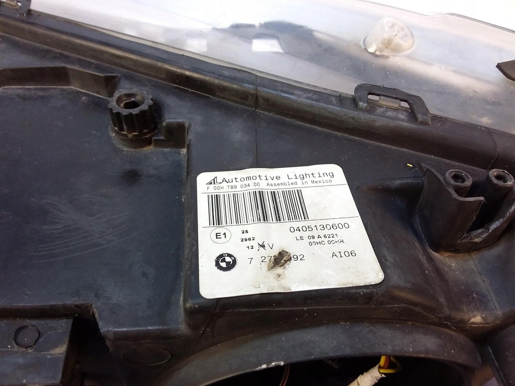 фото №10, Bmw x3 f25 фара правий ксенон 7276992