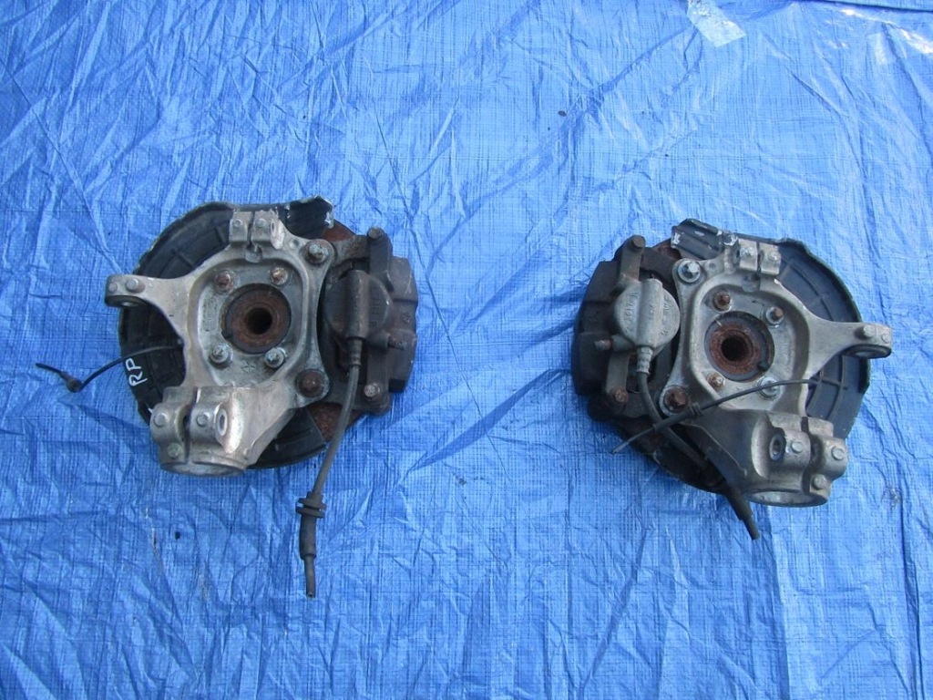 фото №1, Dodge dart поворотний кулак перед з abs