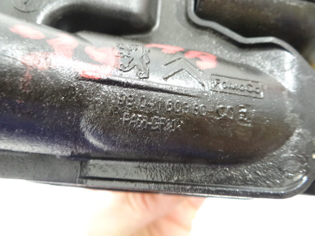 фото №14, Peugeot 508 lift корпус термостата 2.0 bluehdi