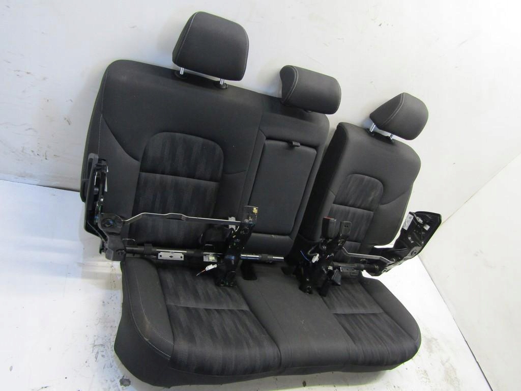 фото №3, Заднее сиденье сиденья задняя задняя kia sportage iv