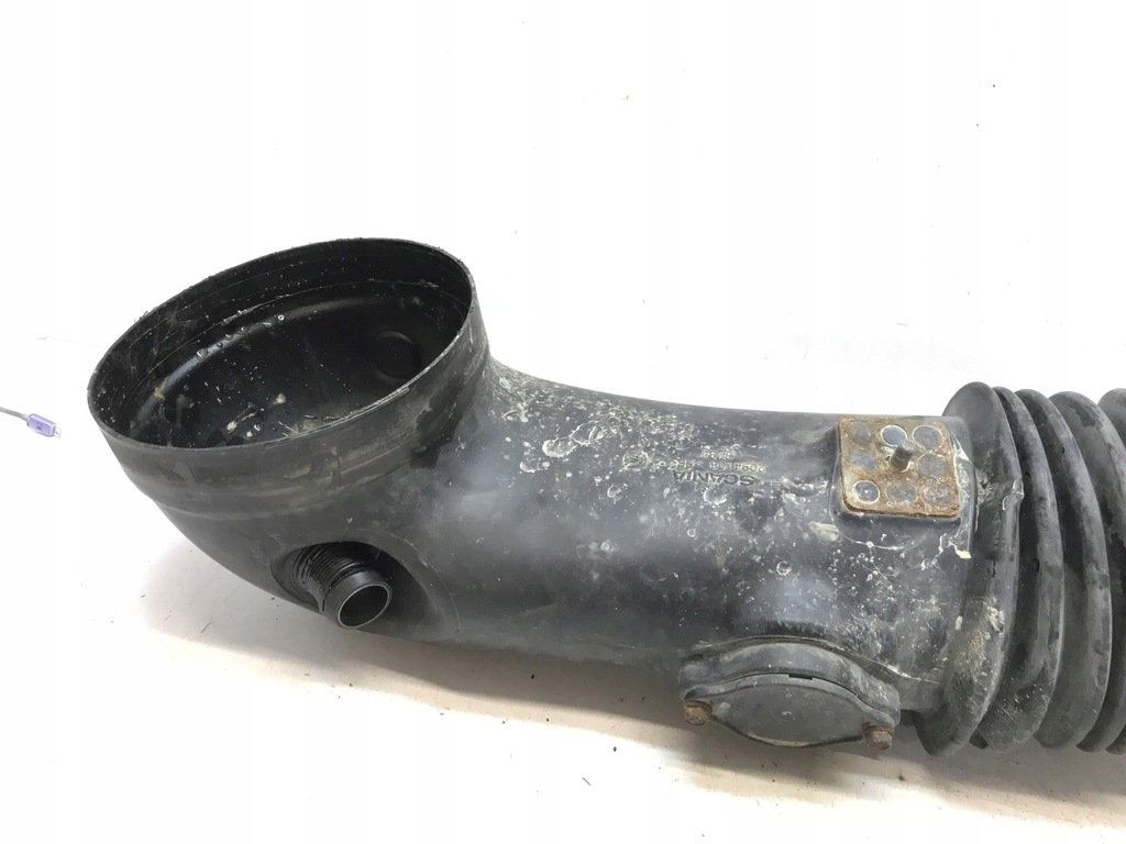 фото №3, Труба свічник повітря турбіна scania r xpi 2094103