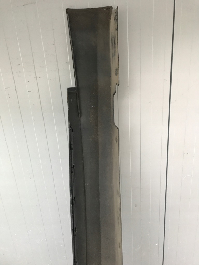 Молдинг порог левая bmw e87 7184353 с Разборки