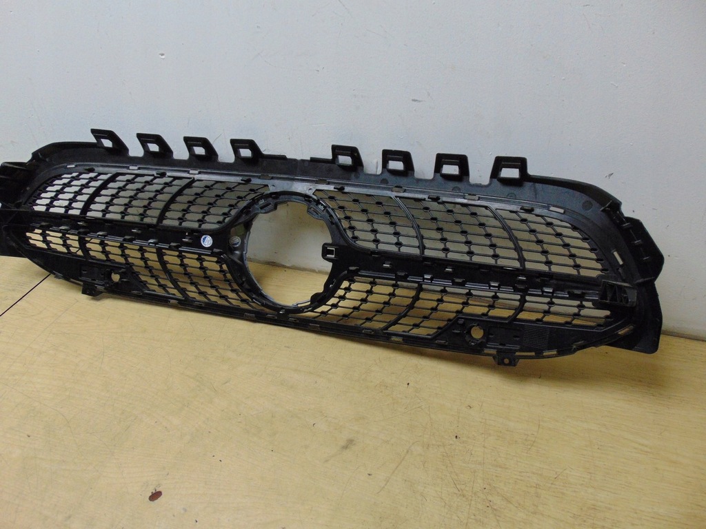 фото №10, Решітка радіатора решітка радіатора mercedes w177 a1778880200