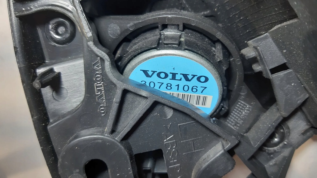 фото №6, Volvo s60 2012 динаміки