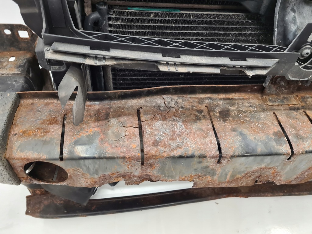 фото №8, Vw jetta 5c pas передній підсилювач 2.0tdi