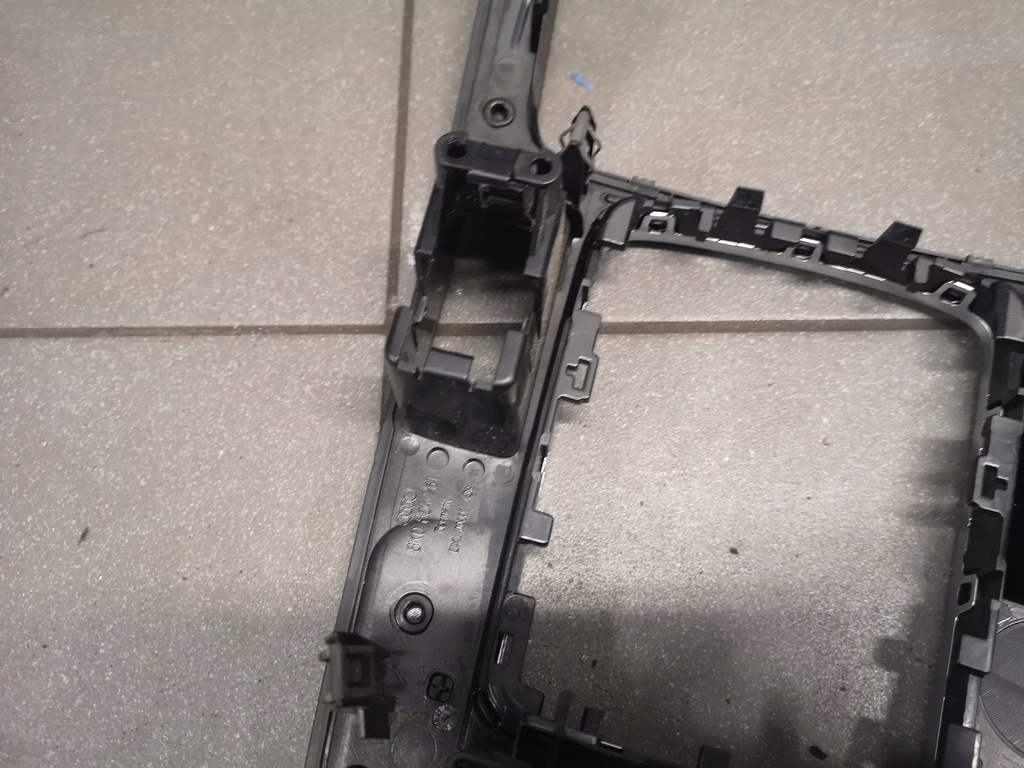 фото №12, Рамка домкрата передач audi a4 b8 8k0864261