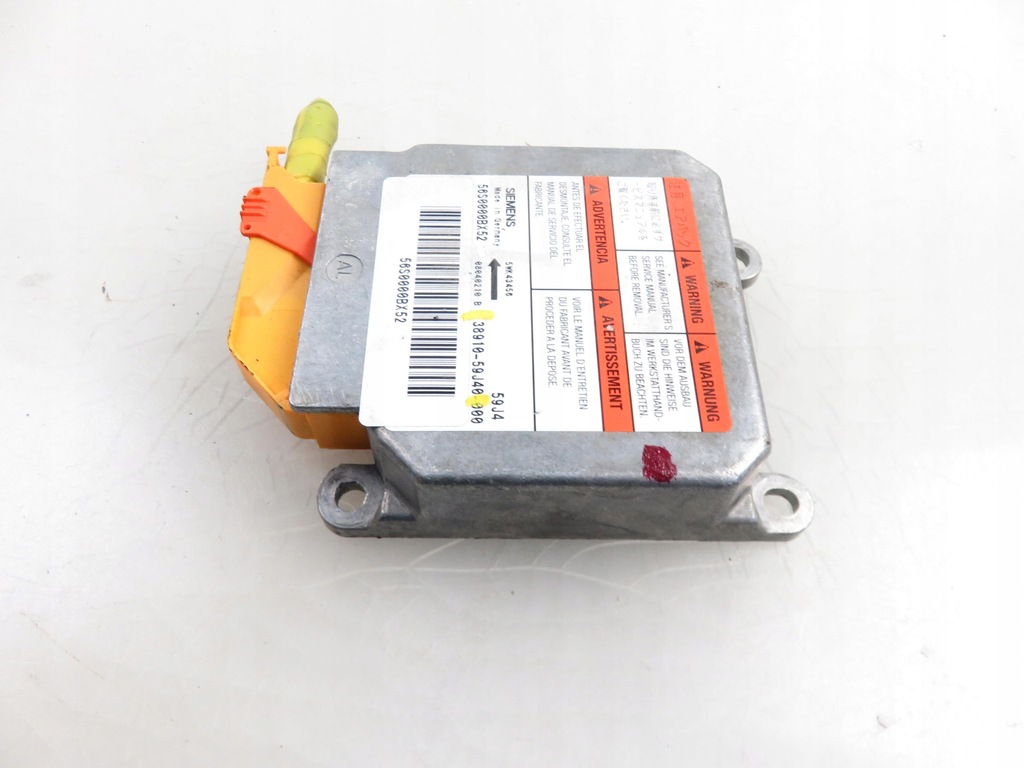 фото №5, Модуль подушка безопасности suzuki liana 3891059j40