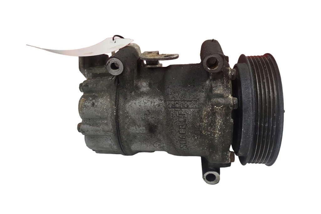 фото №6, Компресор кондиціонера citroën ds3 9670318880 1.6l бензиновий 2010
