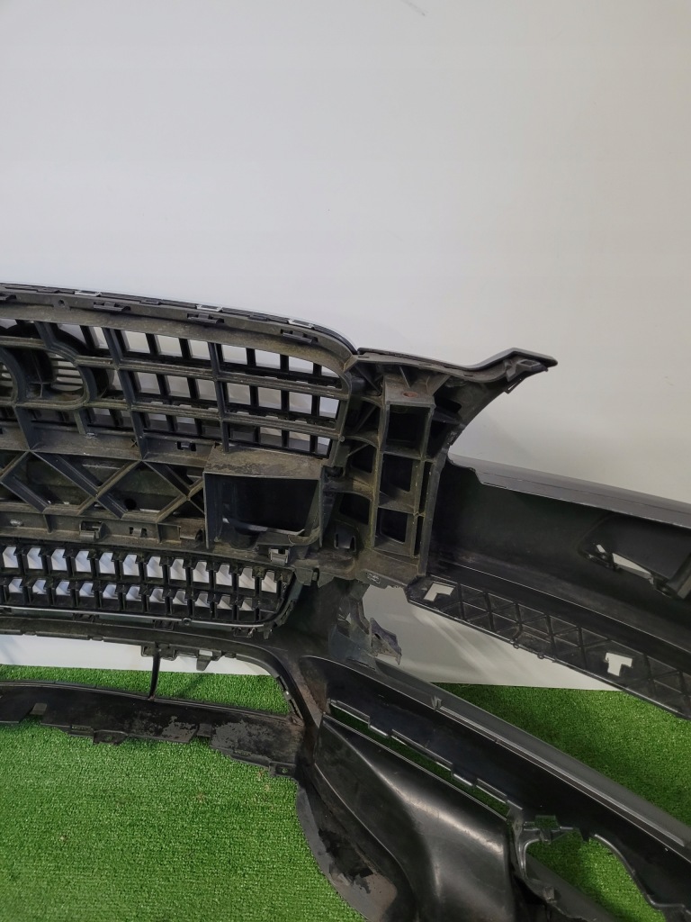 фото №13, Audi q7 4l 4l0 i 1 sline s-line бампер перед передний 4l0807437d