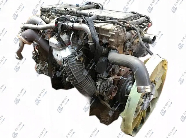 Купить Двигатель mercedes actros om470 la 10.7 l mp4 euro 6
