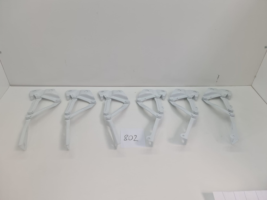 фото №1, Петля петли капот комплект transit mk8 custom