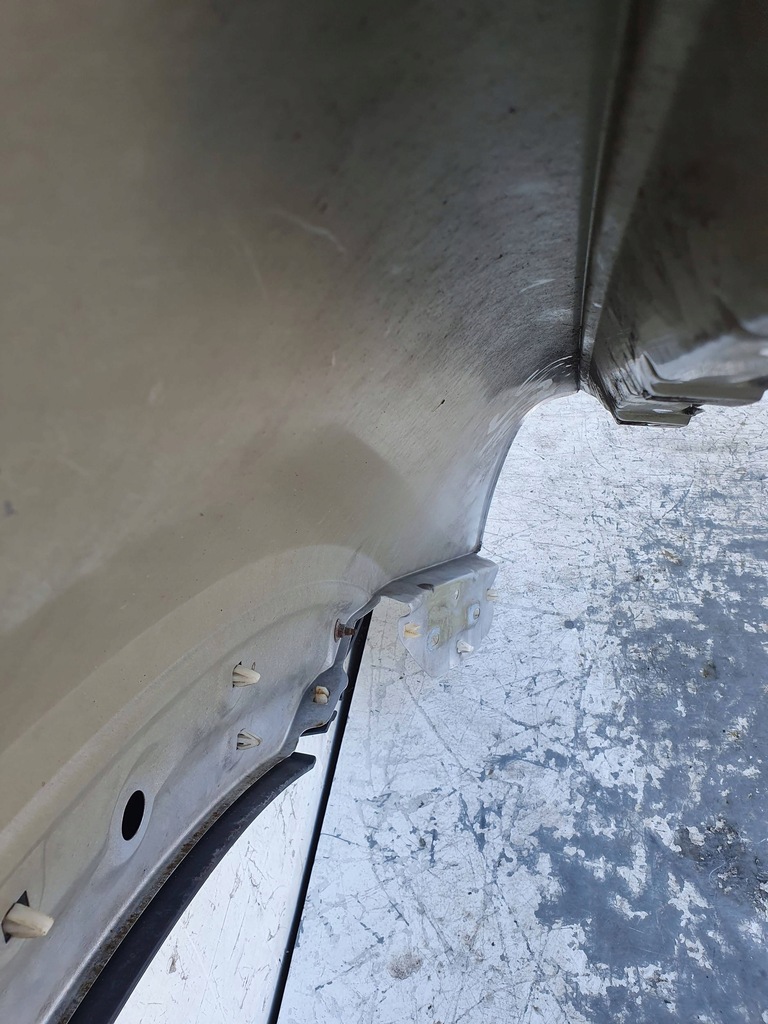 фото №11, Chevrolet captiva lift крыло передний перед левый