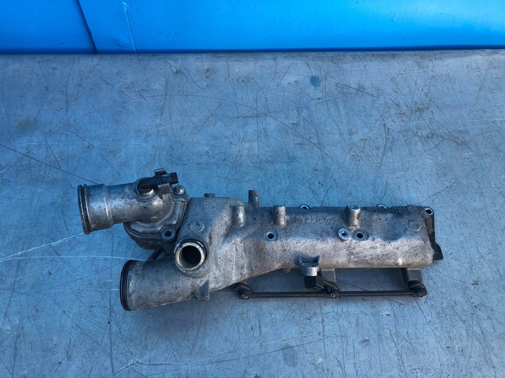 фото №1, Mercedes w212 e350 cdi коллектор всасывающий om642