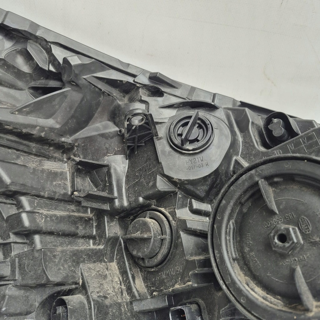 фото №9, Renault trafic iii 3 14- лампа левая перед передняя 260600500r