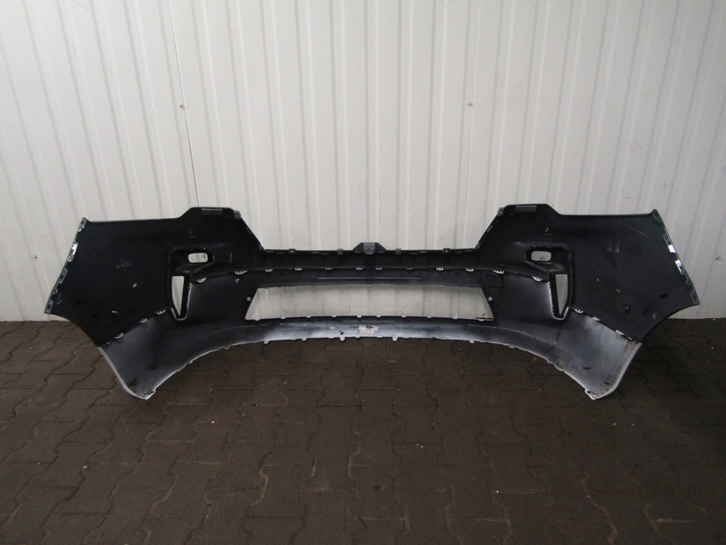 фото №9, Бампер перед nissan nv300 primastar lift 21-