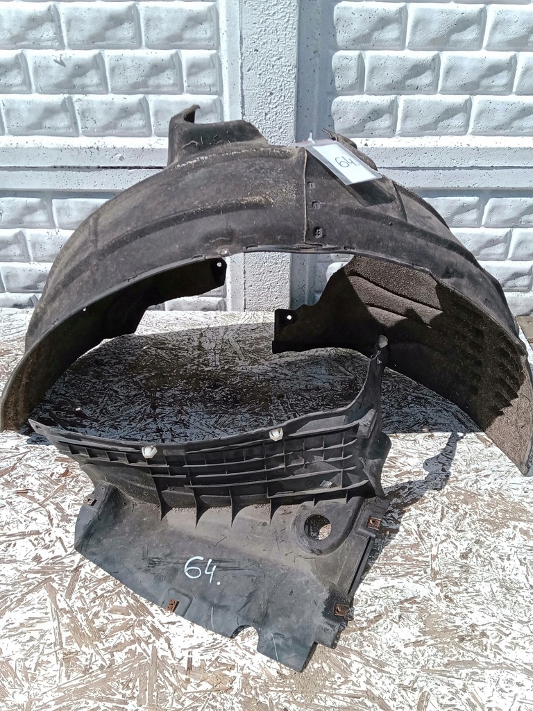 фото №11, Audi q5 ii 80a подкрылок левая перед 80a821171 правое перед 80a821172