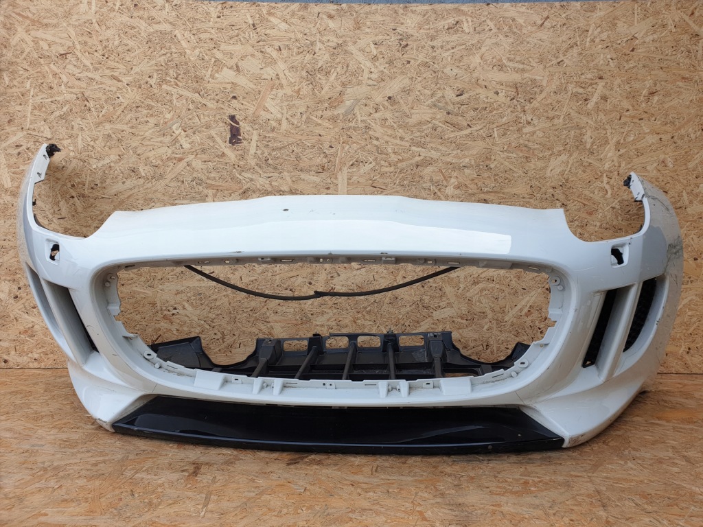 фото №1, Jaguar f-type x152 бампер перед омыватель