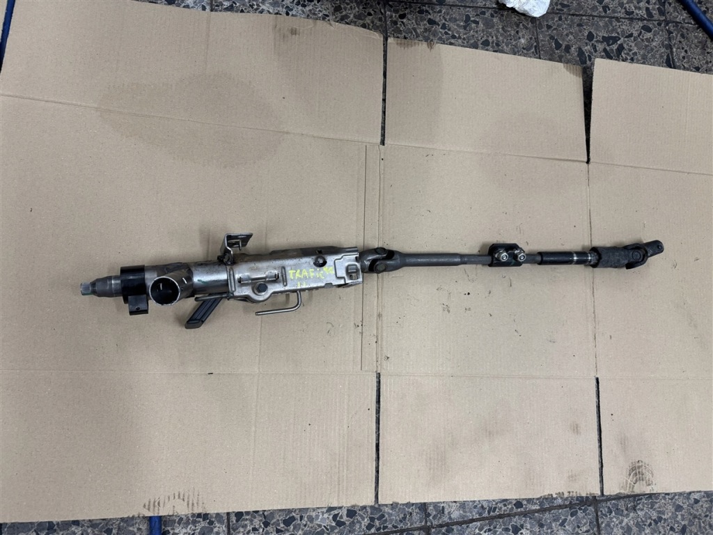 фото №1, Колонка рулевая крестовина renault trafic 2 ii lift 01-14