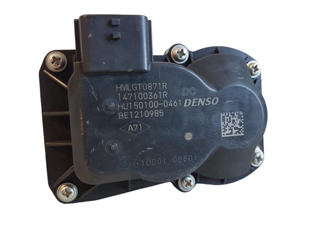 фото №5, Клапан egr renault 1.5 / 2.0 dci 147100361r новий оригінал оригінальний номер