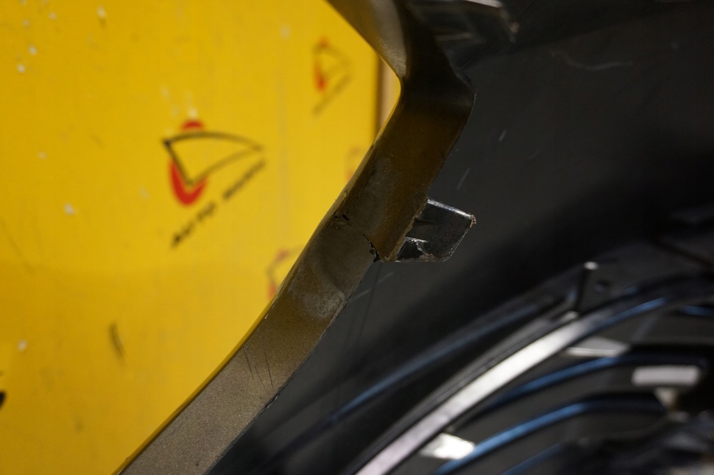 фото №15, Ford edge 2019 - 2022 бампер перед передній kt4b-17f003 usa