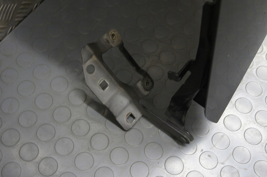 фото №6, X-trail i t30 капот kh3