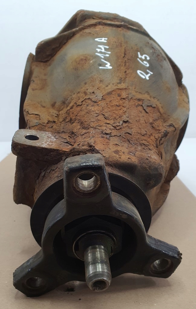 фото №5, Мост дифференциал 2,65 mercedes r171 3.5 v6